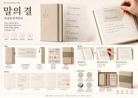 말의 결, 존중을 만져보다